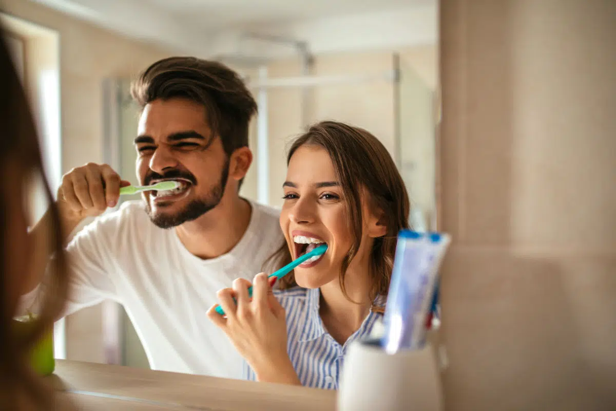 7 tips for good oral health