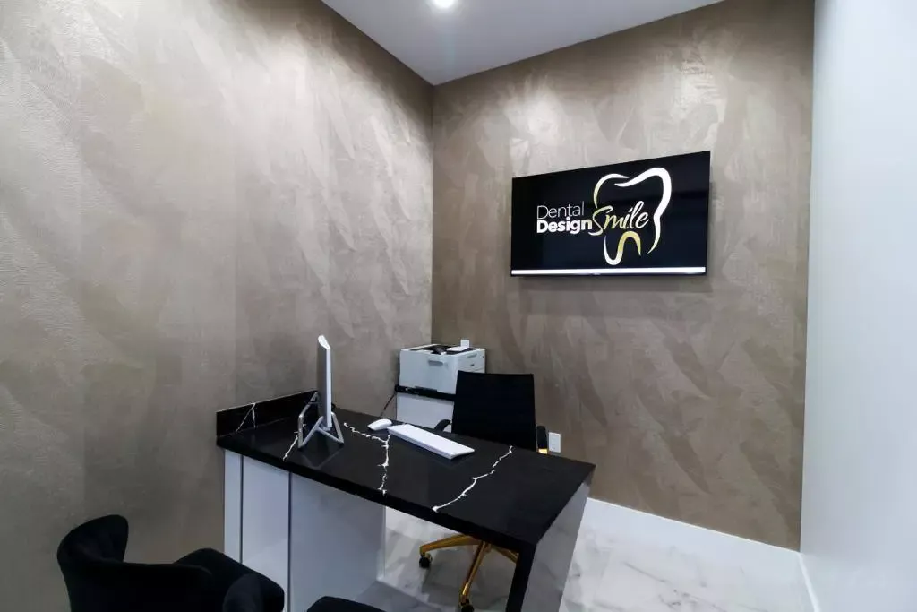 Bright and confident dental design smile showcasing modern cosmetic dentistry