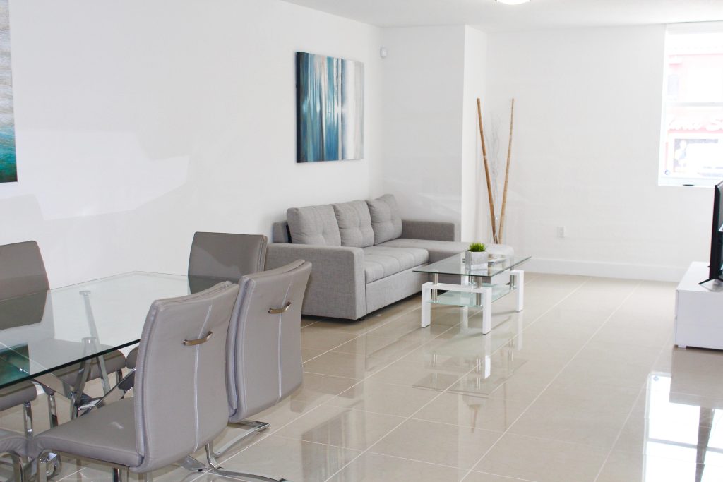 Premium Accommodation and Transport at Dental Design Smile